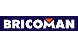 Logo Bricoman